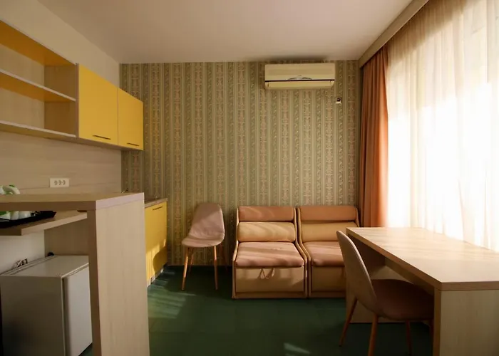 Perla First Line Lägenhet Nesebar