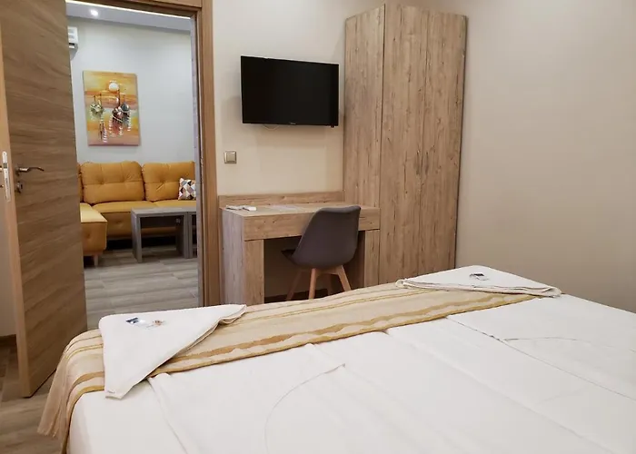 Lägenhet Perla First Line *