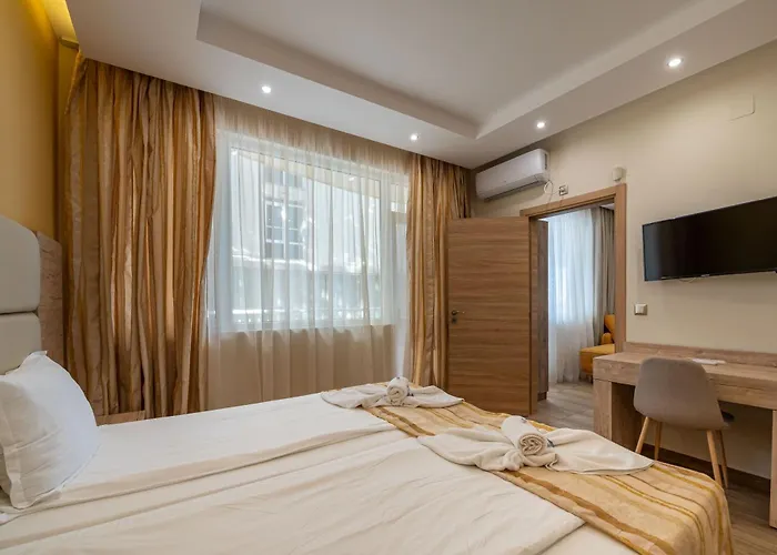 Perla First Line Nesebar