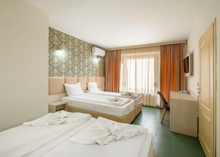 Lägenhet Perla First Line Nesebar