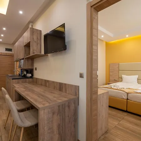 דירה Perla First Line