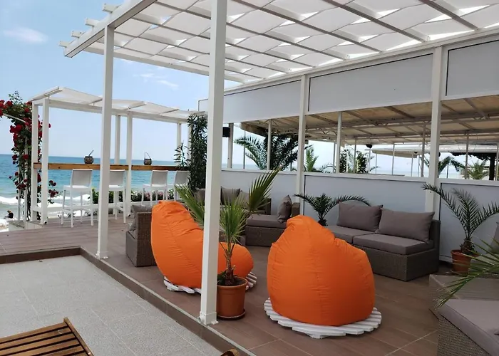 Perla First Line Daire *