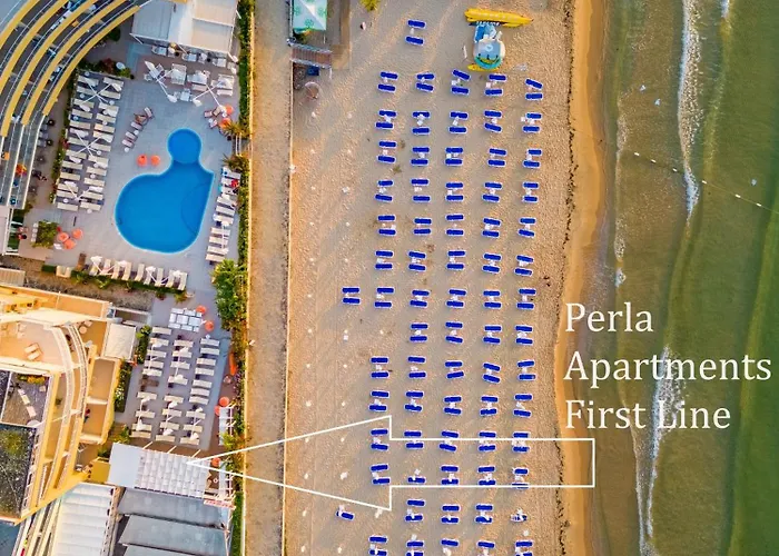 Daire Perla First Line Misivri