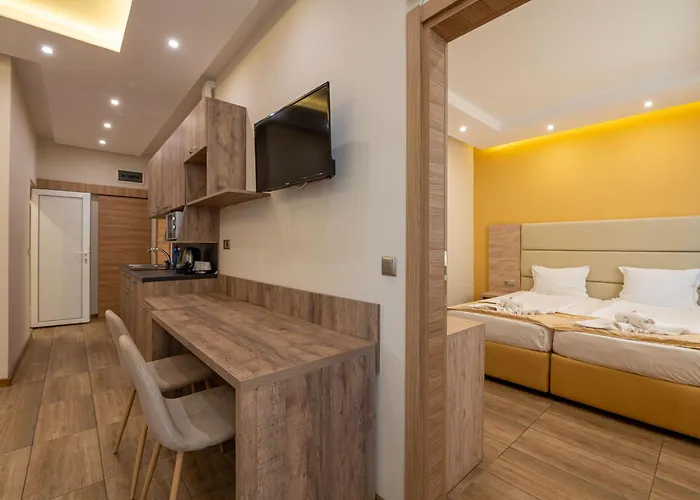 Daire Perla First Line