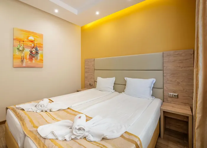 Perla First Line Daire Misivri