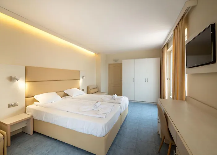 Perla First Line Daire Misivri