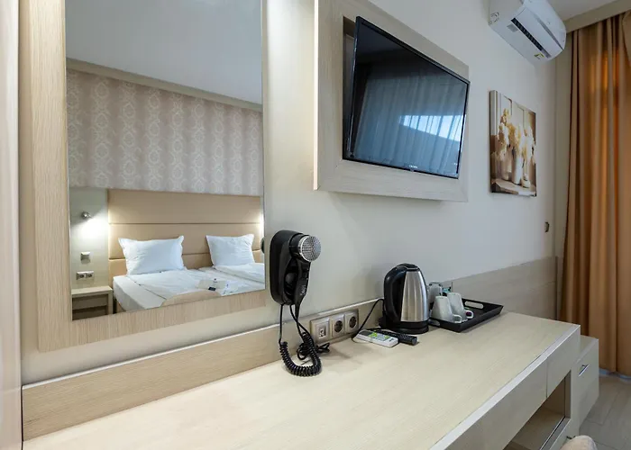 Daire Perla First Line