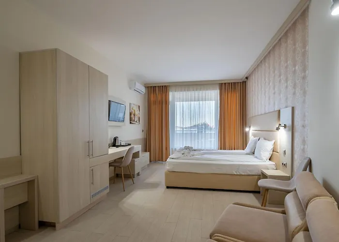 Daire Perla First Line *